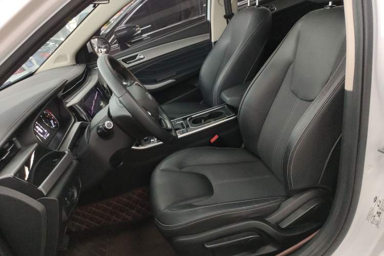 Used Chery Arrizo GX 2021 Champion Edition 1.5L CVT Deluxe Version Left Front Seat