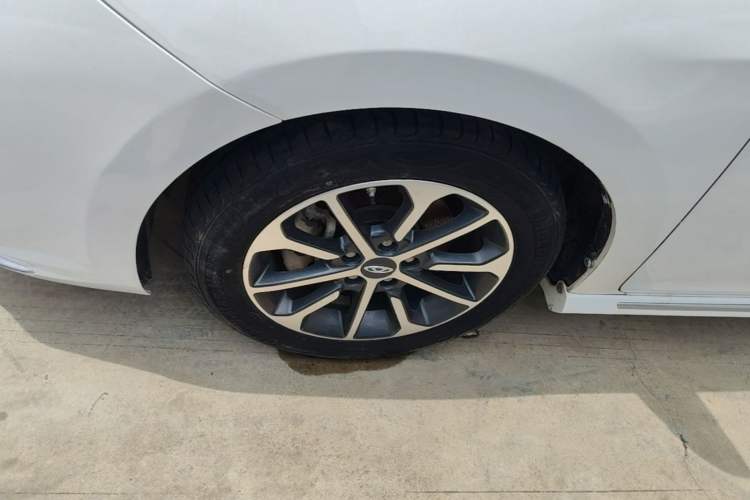 Used Chery Arrizo GX 2021 Champion Edition 1.5L CVT Deluxe Version Left Front Wheel Hub