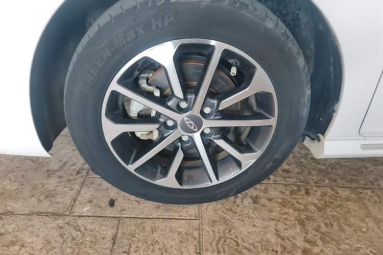 Used Chery Arrizo GX 2021 Champion Edition 1.5L CVT Deluxe Version Left Front Wheel Hub