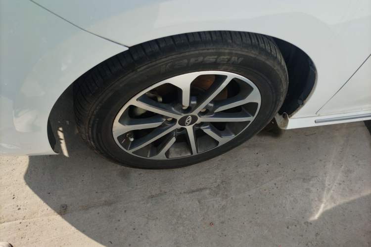 Used Chery Arrizo GX 2021 Champion Edition 1.5L CVT Deluxe Version Left Front Wheel Hub
