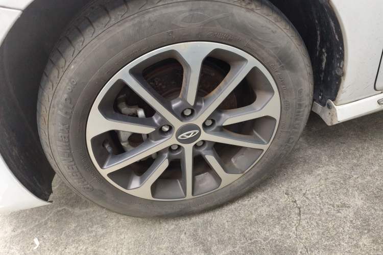 Used Chery Arrizo GX 2021 Champion Edition 1.5L CVT Deluxe Version Left Front Wheel Hub