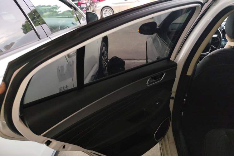 Used Chery Arrizo GX 2021 Champion Edition 1.5L CVT Deluxe Version Left Rear Door Interior