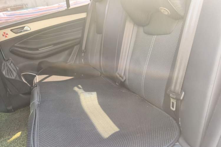 Used Chery Arrizo GX 2021 Champion Edition 1.5L CVT Deluxe Version Left Rear Seat