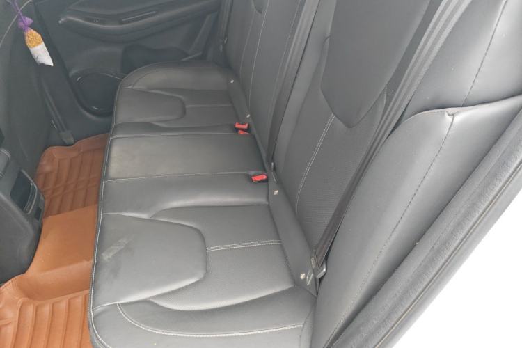 Used Chery Arrizo GX 2021 Champion Edition 1.5L CVT Deluxe Version Left Rear Seat