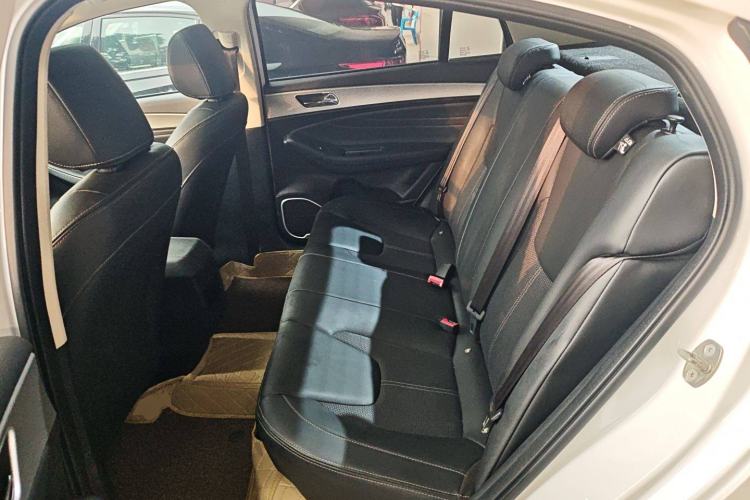 Used Chery Arrizo GX 2021 Champion Edition 1.5L CVT Deluxe Version Left Rear Seat