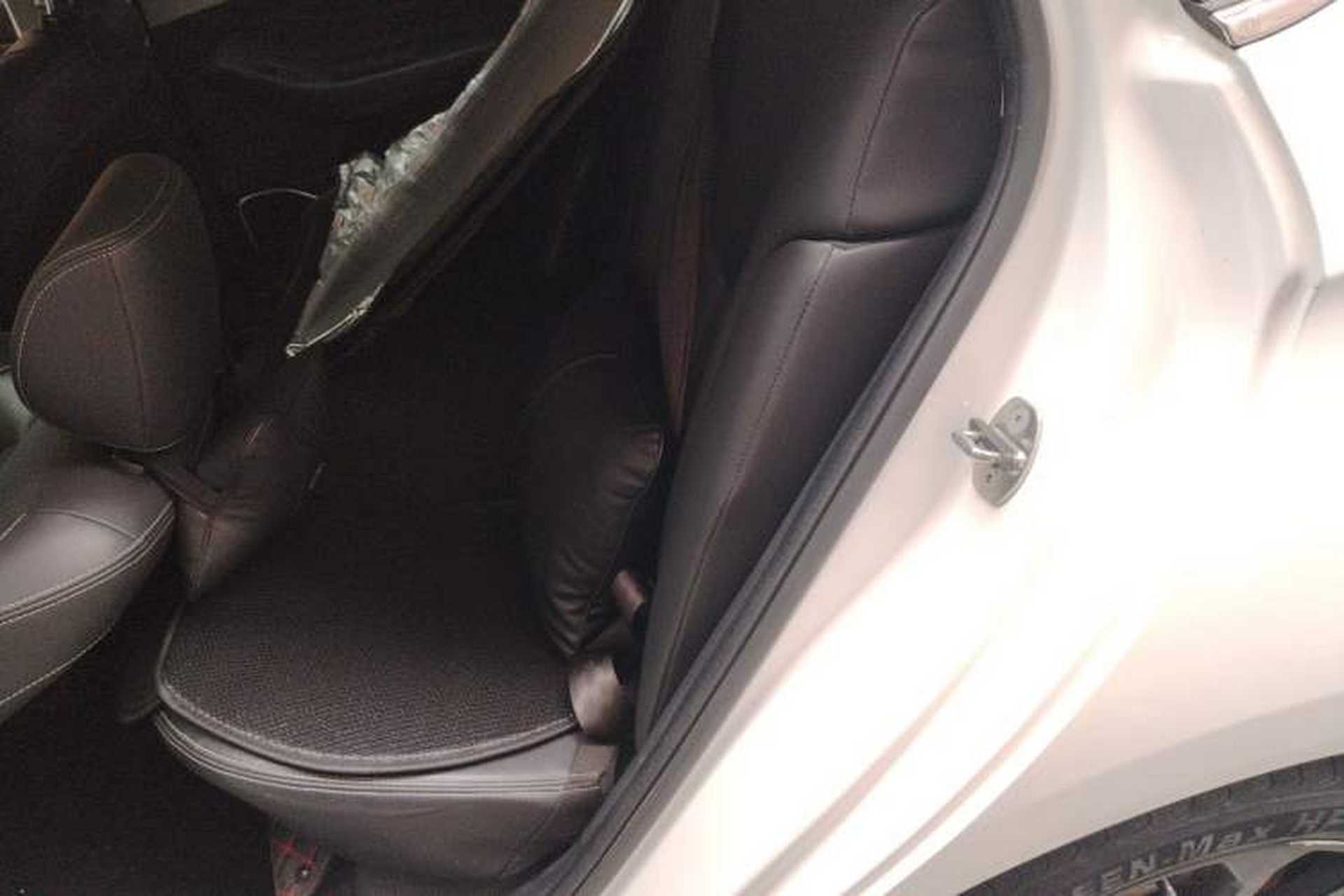 Used Chery Arrizo GX 2021 Champion Edition 1.5L CVT Deluxe Version Left Rear Seat