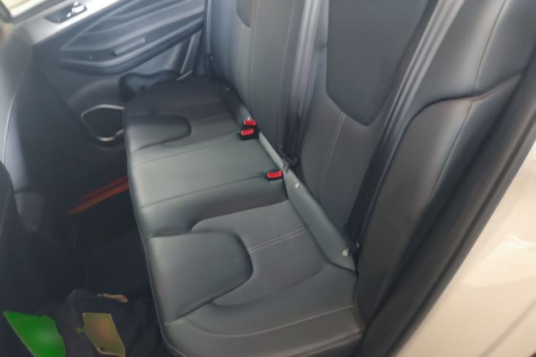 Used Chery Arrizo GX 2021 Champion Edition 1.5L CVT Deluxe Version Left Rear Seat