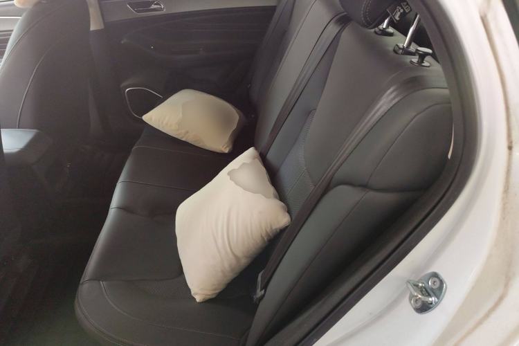 Used Chery Arrizo GX 2021 Champion Edition 1.5L CVT Deluxe Version Left Rear Seat
