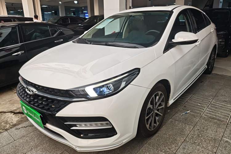 Used Chery Arrizo GX 2021 Champion Edition 1.5L CVT Deluxe Version Left Side