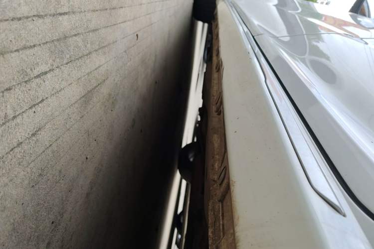 Used Chery Arrizo GX 2021 Champion Edition 1.5L CVT Deluxe Version Left Side Sill