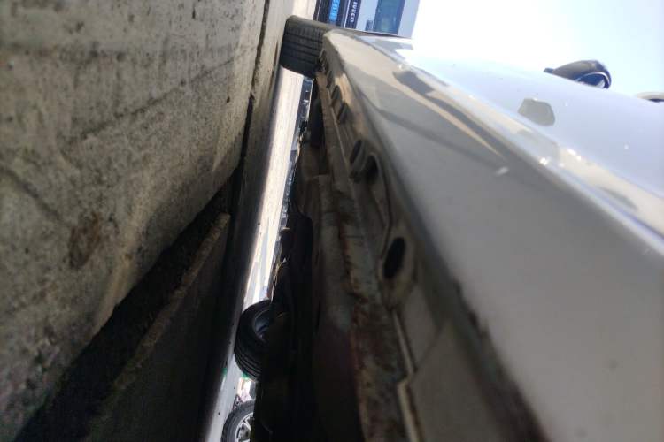 Used Chery Arrizo GX 2021 Champion Edition 1.5L CVT Deluxe Version Left Side Sill