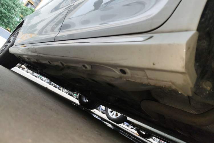 Used Chery Arrizo GX 2021 Champion Edition 1.5L CVT Deluxe Version Left Side Sill