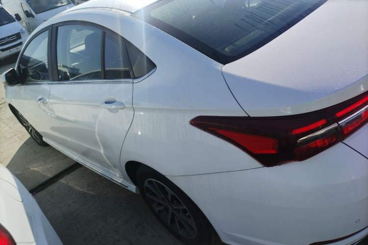 Used Chery Arrizo GX 2021 Champion Edition 1.5L CVT Deluxe Version Left Side