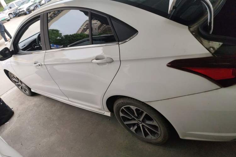 Used Chery Arrizo GX 2021 Champion Edition 1.5L CVT Deluxe Version Left Side