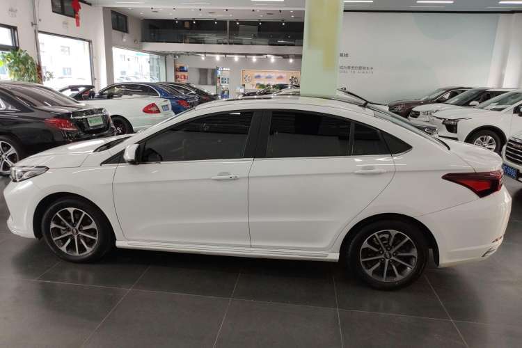 Used Chery Arrizo GX 2021 Champion Edition 1.5L CVT Deluxe Version Left Side