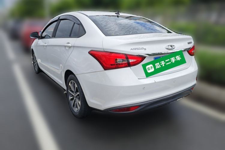 Used Chery Arrizo GX 2021 Champion Edition 1.5L CVT Deluxe Version Rear Left 45 Deg