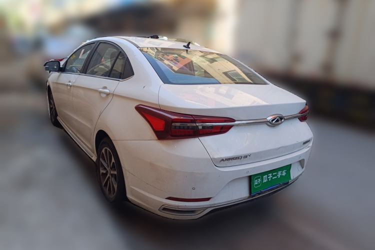 Used Chery Arrizo GX 2021 Champion Edition 1.5L CVT Deluxe Version Rear Left 45 Deg