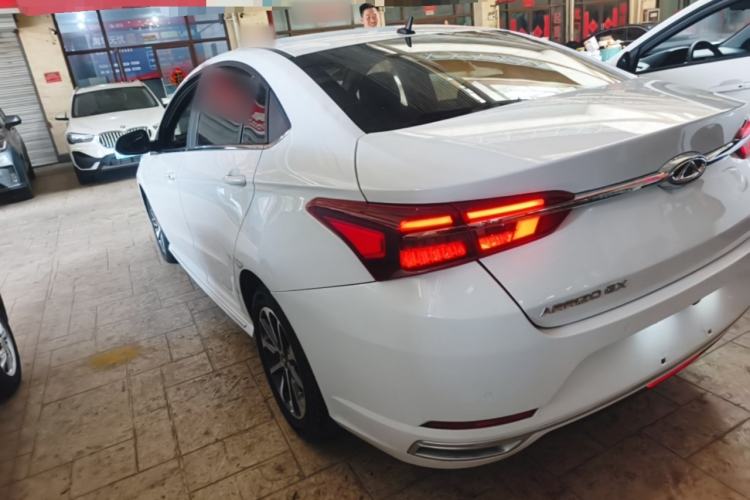 Used Chery Arrizo GX 2021 Champion Edition 1.5L CVT Deluxe Version Rear Left 45 Deg