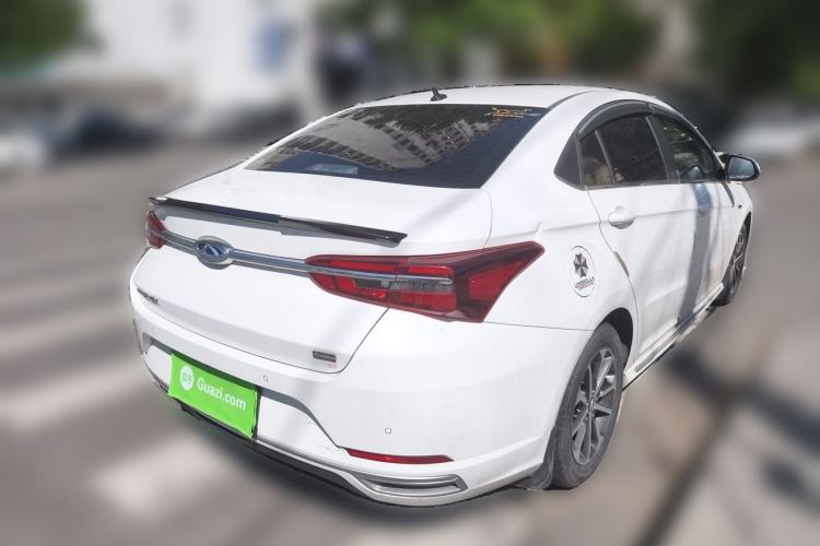 Used Chery Arrizo GX 2021 Champion Edition 1.5L CVT Deluxe Version Rear Right 45 Deg