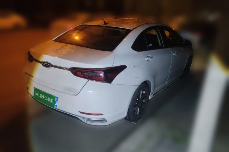Used Chery Arrizo GX 2021 Champion Edition 1.5L CVT Deluxe Version Rear Right 45 Deg
