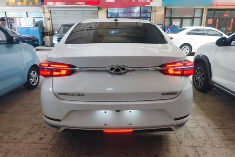 Used Chery Arrizo GX 2021 Champion Edition 1.5L CVT Deluxe Version Rear