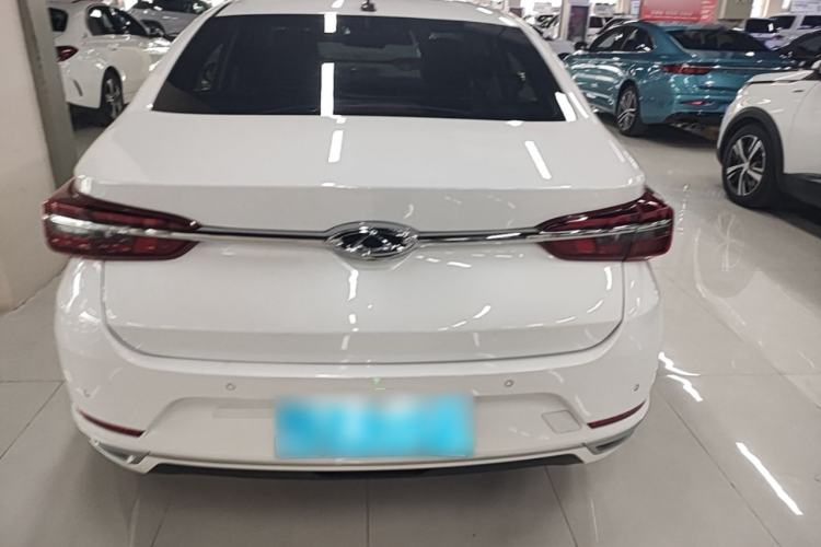 Used Chery Arrizo GX 2021 Champion Edition 1.5L CVT Deluxe Version Rear