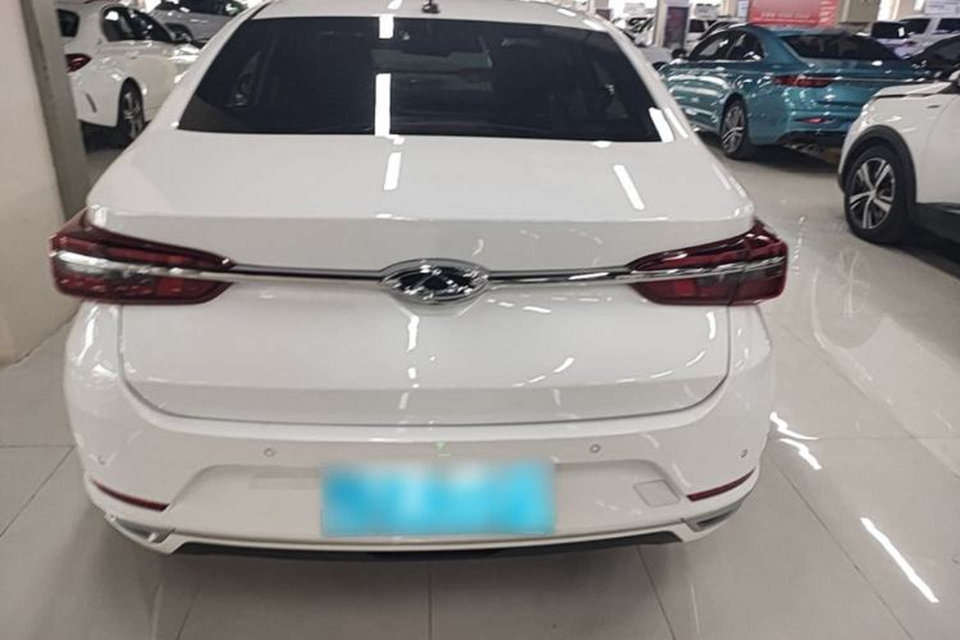 Used Chery Arrizo GX 2021 Champion Edition 1.5L CVT Deluxe Version Rear