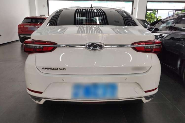 Used Chery Arrizo GX 2021 Champion Edition 1.5L CVT Deluxe Version Rear
