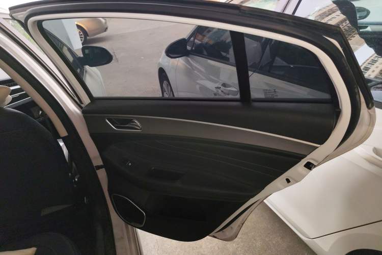 Used Chery Arrizo GX 2021 Champion Edition 1.5L CVT Deluxe Version Right Rear Door Interior