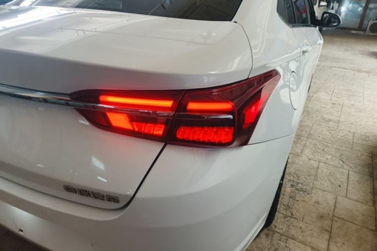 Used Chery Arrizo GX 2021 Champion Edition 1.5L CVT Deluxe Version Right Rear Taillight