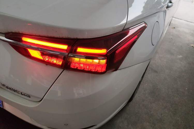 Used Chery Arrizo GX 2021 Champion Edition 1.5L CVT Deluxe Version Right Rear Taillight