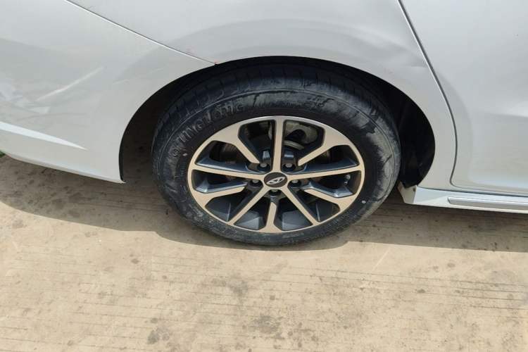 Used Chery Arrizo GX 2021 Champion Edition 1.5L CVT Deluxe Version Right Rear Wheel Hub
