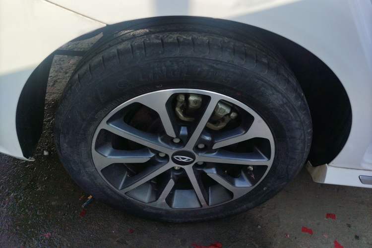 Used Chery Arrizo GX 2021 Champion Edition 1.5L CVT Deluxe Version Right Rear Wheel Hub