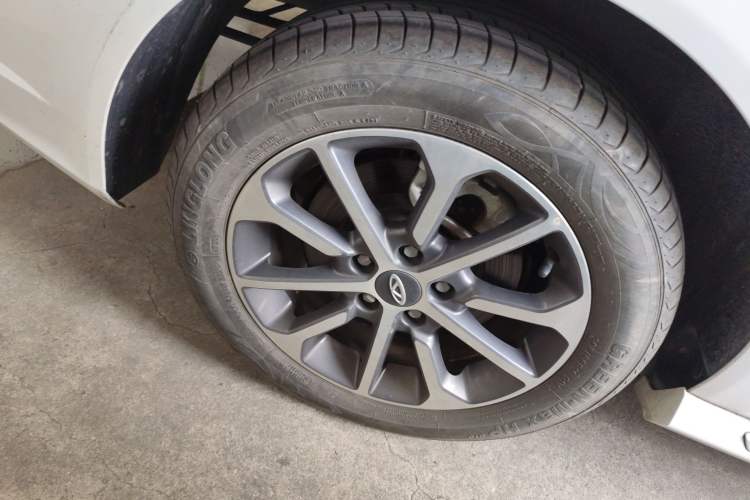 Used Chery Arrizo GX 2021 Champion Edition 1.5L CVT Deluxe Version Right Rear Wheel Hub