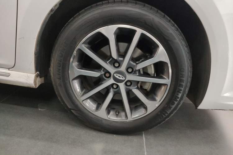 Used Chery Arrizo GX 2021 Champion Edition 1.5L CVT Deluxe Version Right Rear Wheel Hub