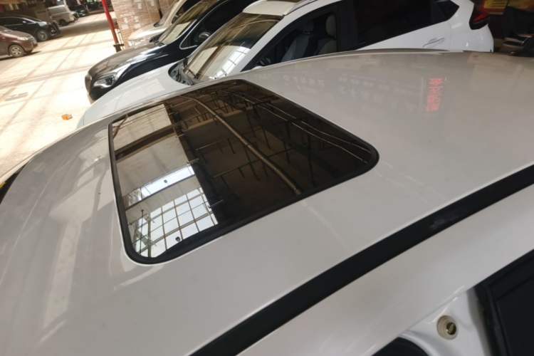 Used Chery Arrizo GX 2021 Champion Edition 1.5L CVT Deluxe Version Roof