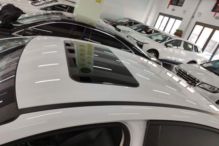 Used Chery Arrizo GX 2021 Champion Edition 1.5L CVT Deluxe Version Roof