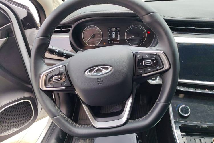 Used Chery Arrizo GX 2021 Champion Edition 1.5L CVT Deluxe Version Steering Wheel