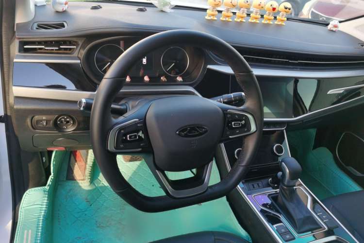Used Chery Arrizo GX 2021 Champion Edition 1.5L CVT Deluxe Version Steering Wheel