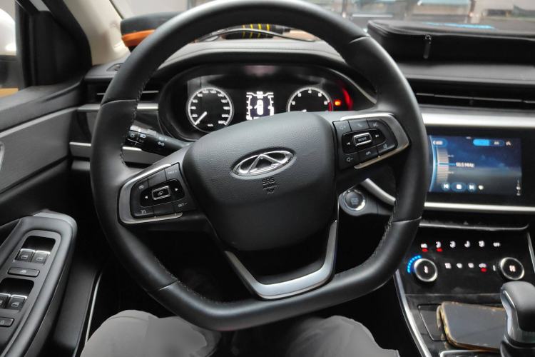 Used Chery Arrizo GX 2021 Champion Edition 1.5L CVT Deluxe Version Steering Wheel