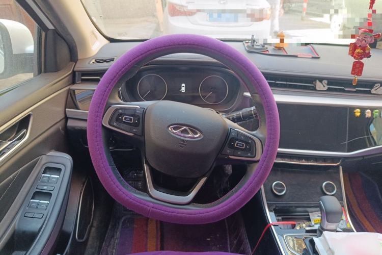 Used Chery Arrizo GX 2021 Champion Edition 1.5L CVT Deluxe Version Steering Wheel
