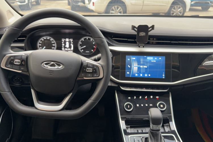 Used Chery Arrizo GX 2021 Champion Edition 1.5L CVT Deluxe Version Steering Wheel
