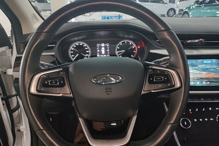 Used Chery Arrizo GX 2021 Champion Edition 1.5L CVT Deluxe Version Steering Wheel