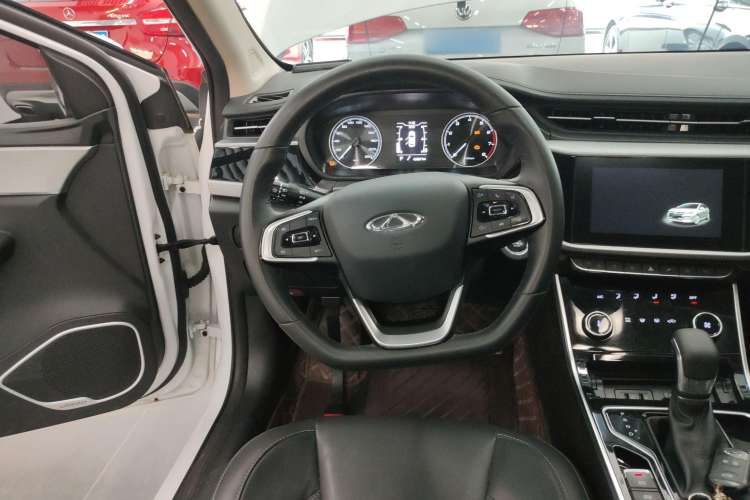 Used Chery Arrizo GX 2021 Champion Edition 1.5L CVT Deluxe Version Steering Wheel