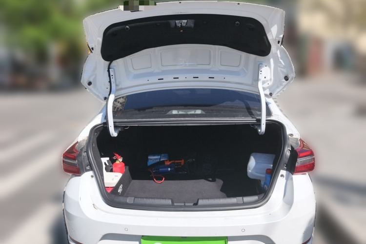 Used Chery Arrizo GX 2021 Champion Edition 1.5L CVT Deluxe Version Trunk