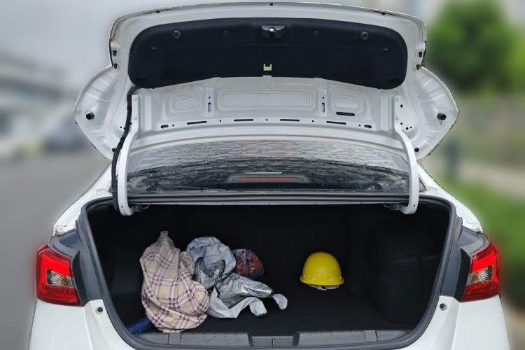 Used Chery Arrizo GX 2021 Champion Edition 1.5L CVT Deluxe Version Trunk