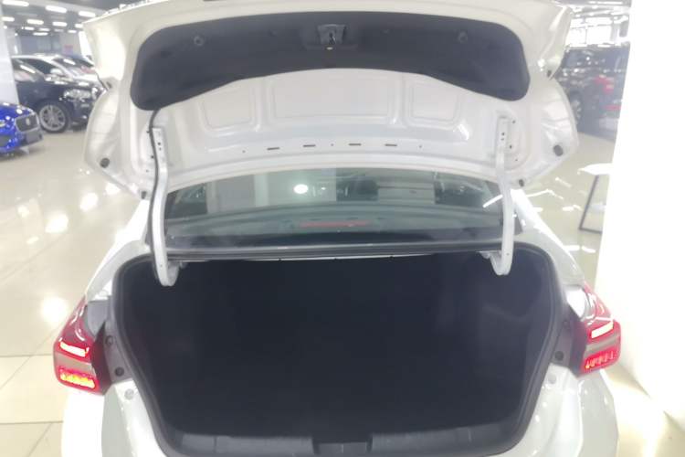 Used Chery Arrizo GX 2021 Champion Edition 1.5L CVT Deluxe Version Trunk