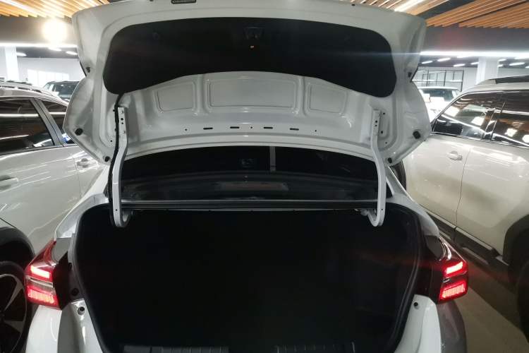 Used Chery Arrizo GX 2021 Champion Edition 1.5L CVT Deluxe Version Trunk
