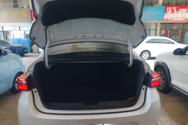Used Chery Arrizo GX 2021 Champion Edition 1.5L CVT Deluxe Version Trunk