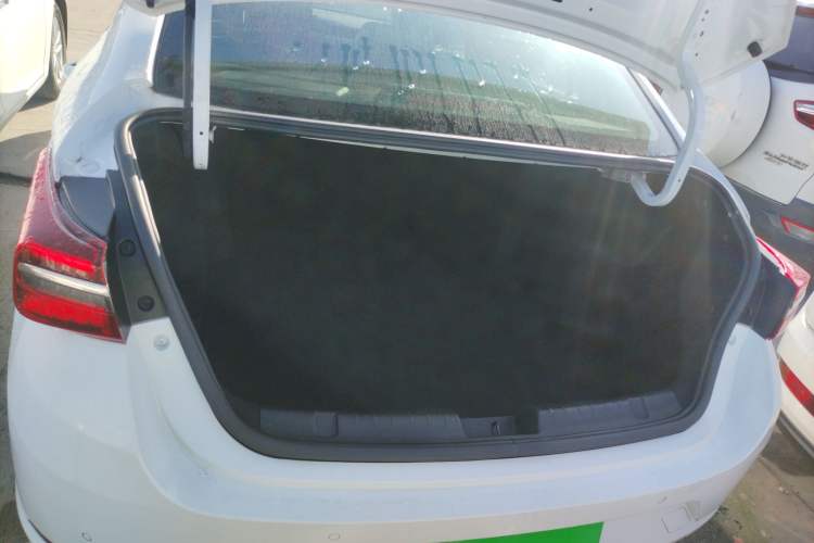 Used Chery Arrizo GX 2021 Champion Edition 1.5L CVT Deluxe Version Trunk